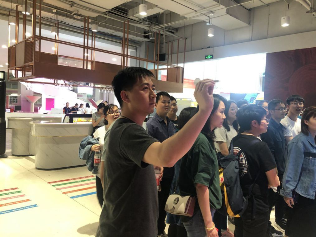 中铁西安院团委开展年青年团建活动(图2)