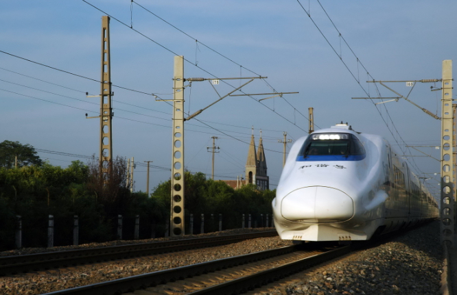 陇海线西宝段200km／h提速工程(图1)