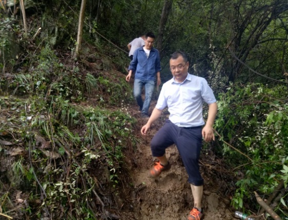 抗洪抢险，西安院助力宝成铁路大动脉畅通——宝成铁路K253+200路基崩塌落石抢险纪实报道(图4)