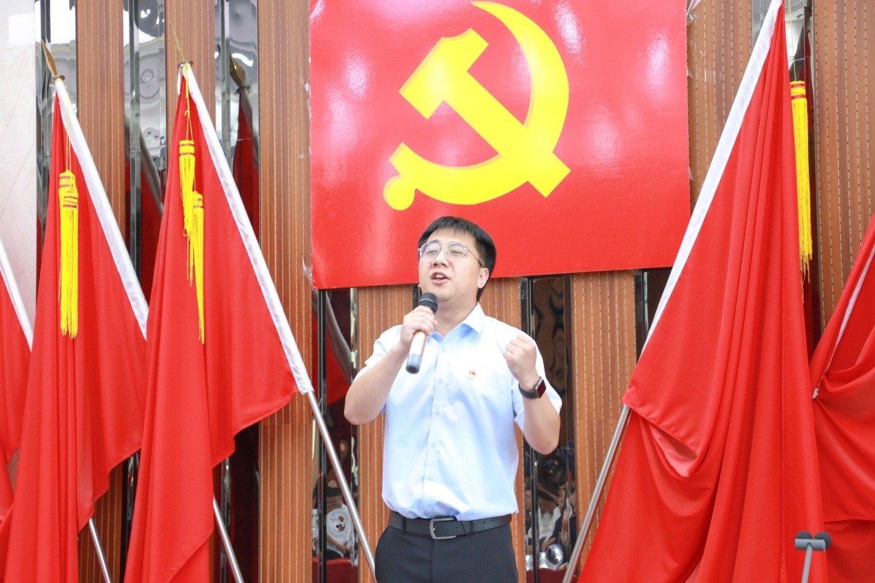 西安院举行 “传唱红色经典、传承红色记忆——献礼建党100周年”红歌赛(图7)