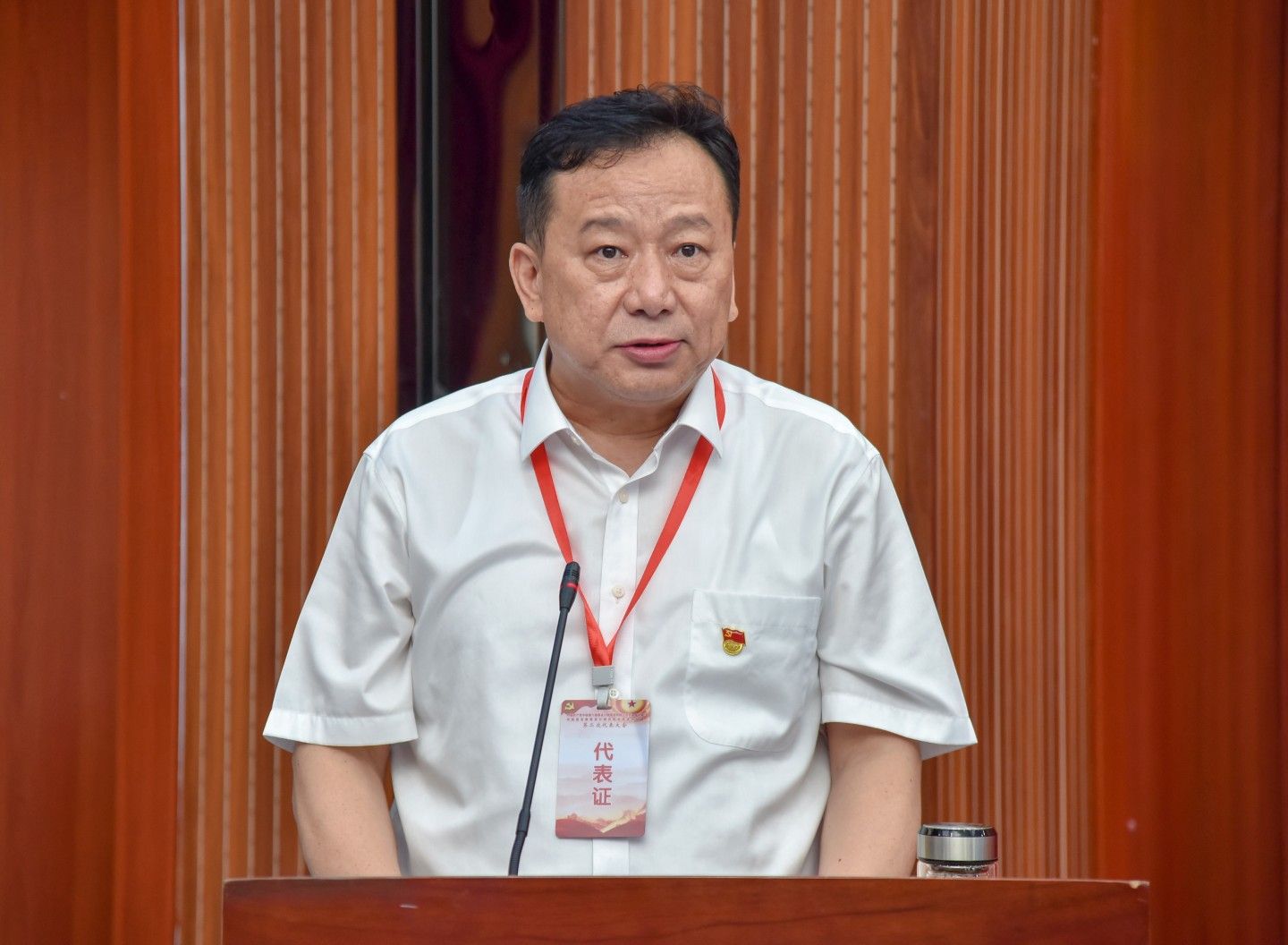 【描绘新蓝图 奋进新征程】中铁六院集团西安院第二次党员代表大会胜利召开!(图3) 【描绘新蓝图 奋进新征程】中铁六院集团西安院第二次党员代表大会胜利召开!(图3)