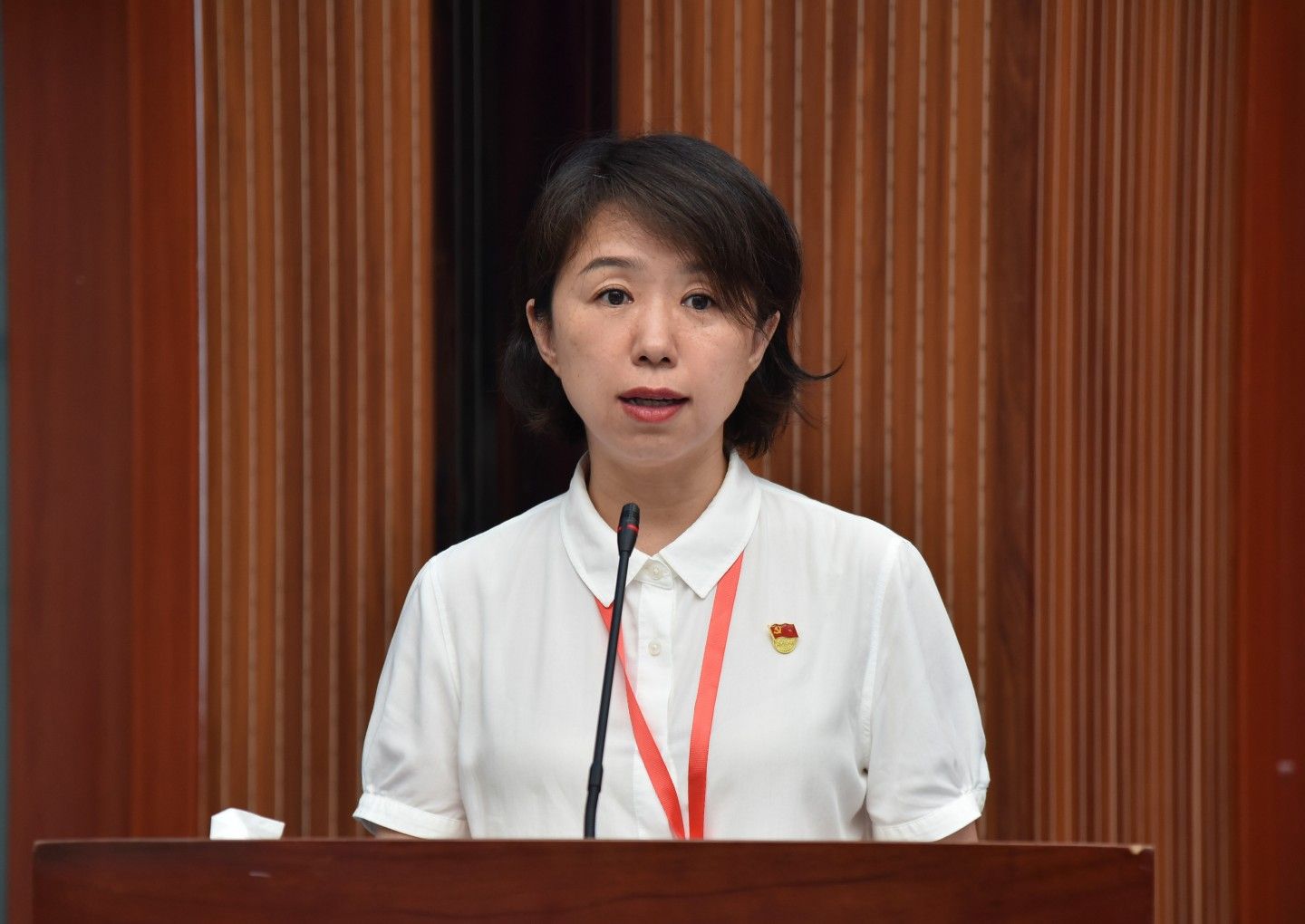 【描绘新蓝图 奋进新征程】中铁六院集团西安院第二次党员代表大会胜利召开!(图5) 【描绘新蓝图 奋进新征程】中铁六院集团西安院第二次党员代表大会胜利召开!(图5)