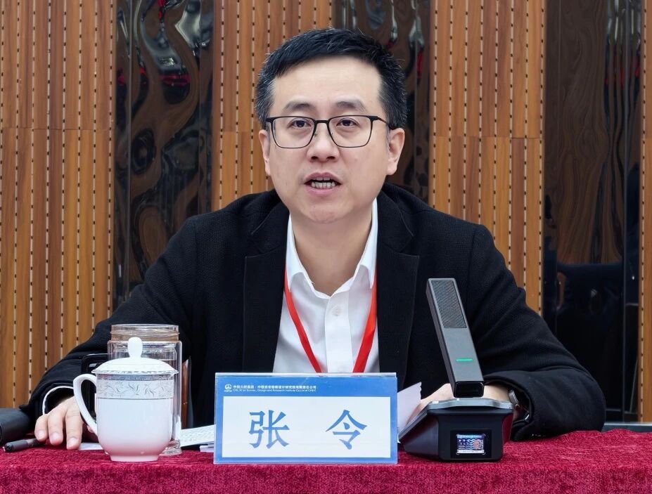 中铁西安院召开2026年工作会议暨三届二次职工代表大会(图2)